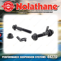 Nolathane Front Camber adjusting bolt for Daihatsu Charade G200 G202 G203