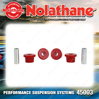 Nolathane Front Control arm lower inner bush for Ford Capri 1600 3000 GT 2 Door