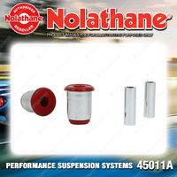 Nolathane Front Control arm lower inner bush 45011A for HSV Grange VS WH WK WL