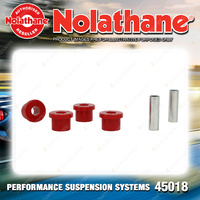 Nolathane Front Control arm lower inner front bushing for Ford Capri SA SC SE