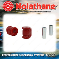 Nolathane Front Control arm lower inner rear bush for Ford Laser KA KB KC KE KE