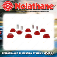 Nolathane Front Control arm upper bushing for Jaguar E Type Series 1 2 3