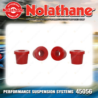 Nolathane Front Control arm lower inner bushing for Chrysler Lancer LA LB LC