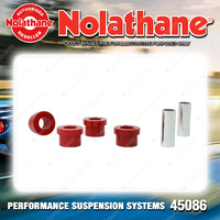 Nolathane Front Control arm lower inner bushing for Holden Apollo JK JL