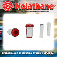 Nolathane Front Control arm lower inner bushing for Toyota Supra MA61 T-18 TE72