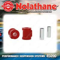 Nolathane Front Control arm lower inner rear bushing for Toyota Corolla AE80 82