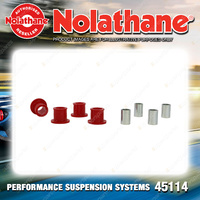 Nolathane Front Control arm upper bushing for Bedford Van CF Premium Quality