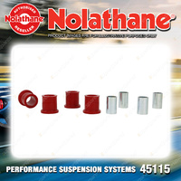 Nolathane Front Control arm lower inner bushing for Bedford Van CF