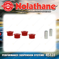 Nolathane Front Control arm lower inner bushing for Nissan 1600 P510 180B P610