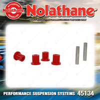 Nolathane Front Control arm lower inner bushing for Nissan Stanza A10 Sunny B310