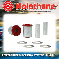 Nolathane Front Control arm lower inner bushing for Ford Fairlane ZC ZD