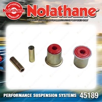 Nolathane Rear Trailing arm lower bushing for Holden Monaro HQ HJ HX HZ