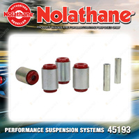 Nolathane Front Control arm lower inner bushing for Mazda 626 GD GV MX6 GD