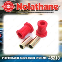 Nolathane Front Control arm lower inner rear bushing for Mazda 323 BG Familia BG