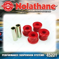 Nolathane Front Control arm lower inner rear bushing for Suzuki X-90 SZ416