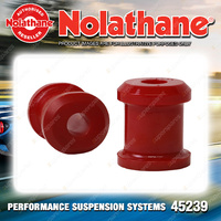 Nolathane Front Control arm lower inner rear bushing for Hyundai Sonata Y2 Y3