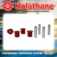 Nolathane Front Control arm lower inner bushing for Mitsubishi L300 SA SB