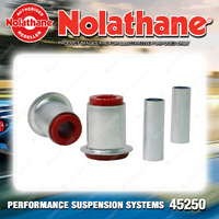 Nolathane Front Control arm lower inner bushing 45250 for Holden Rodeo TFR