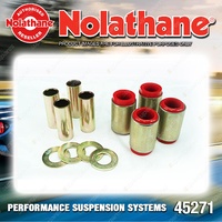 Nolathane Front Control arm lower inner bushing for Ford Courier PA