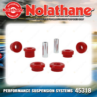 Nolathane Front Control arm lower inner bushing for HSV Coupe V2 VZ Manta VS VT