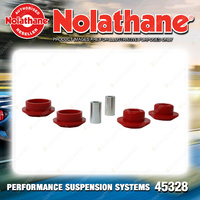 Nolathane Front Control arm lower inner rear bushing for Holden Apollo JM JP