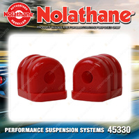 Nolathane Front Control arm lower inner rear bushing for Infiniti G Series P10