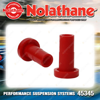 Nolathane Front Control arm upper bushing for Honda Accord CA PRELUDE AB BA1 2 3