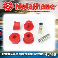 Nolathane Front Control arm lower inner front bush for Mazda RX7 FC Series IV V