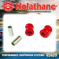 Nolathane Front Control arm lower inner rear bushing for Toyota Celica AT ST