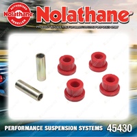 Nolathane Front Control arm lower inner front bushing for Holden Nova LE LF LG