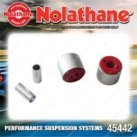 Nolathane Front Control arm lower inner rear bush for Mitsubishi Magna TR-TW