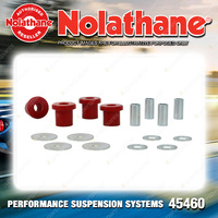 Nolathane Front Control arm upper bushing for Daewoo Korando KJ Musso FJ