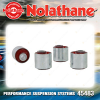 Nolathane Front Leading arm to diff bushing for Landrover Defender L316 L317