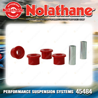 Nolathane Front Control arm lower inner front bushing for Infiniti G Series P10