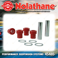 Nolathane Front Control arm upper outer bushing for Nissan Skyline R33 R34