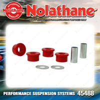 Nolathane Front Control arm lower inner front bushing for Ford Corsair UA