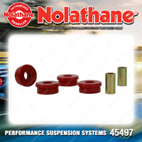 Nolathane Front Leading arm chassis bush 45497 for Toyota Prado KZJ 70 71 78