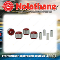 Nolathane Front Control arm upper bushing for Audi A6 S6 C5 4B C6 4F S8 D2 4D