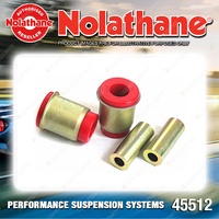 Nolathane Front Control arm lower inner front bushing for Mitsubishi L400 WA