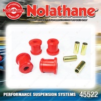 Nolathane Front Control arm upper bush for Mitsubishi Pajero NM NP NS NT NW NX