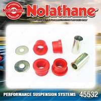 Nolathane Front Control arm lower inner front bush for Toyota Celica AT ST 180