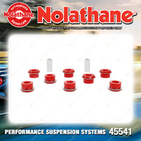 Nolathane Front Control arm upper bushing for Ford Territory SX SY SZ