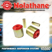 Nolathane Front Radius arm lower bushing for Holden Commodore VE VF