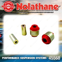 Nolathane Front Control arm lower bushing for Chrysler 300C LX Premium Quality