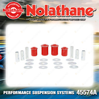 Nolathane Front Control arm lower inner bushing 45574A for Foton Tunland P201