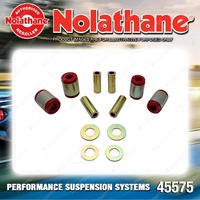 Nolathane Front Control arm upper bushing 45575 for Foton Tunland P201 2012-ON