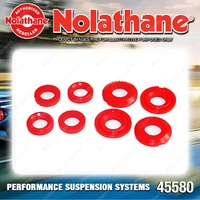 Nolathane Front Control arm upper bushing 45580 for Ford Falcon FG FGX 9/2008-ON