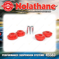 Nolathane Front Control arm lower inner bushing for Ford Falcon FG FGX