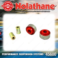 Nolathane Front Control arm lower inner rear bushing for Skoda Fabia MK3 NJ