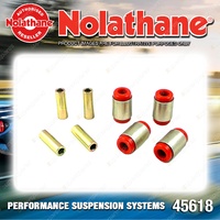 Nolathane Front Control arm upper bushing for Infiniti G Series G37